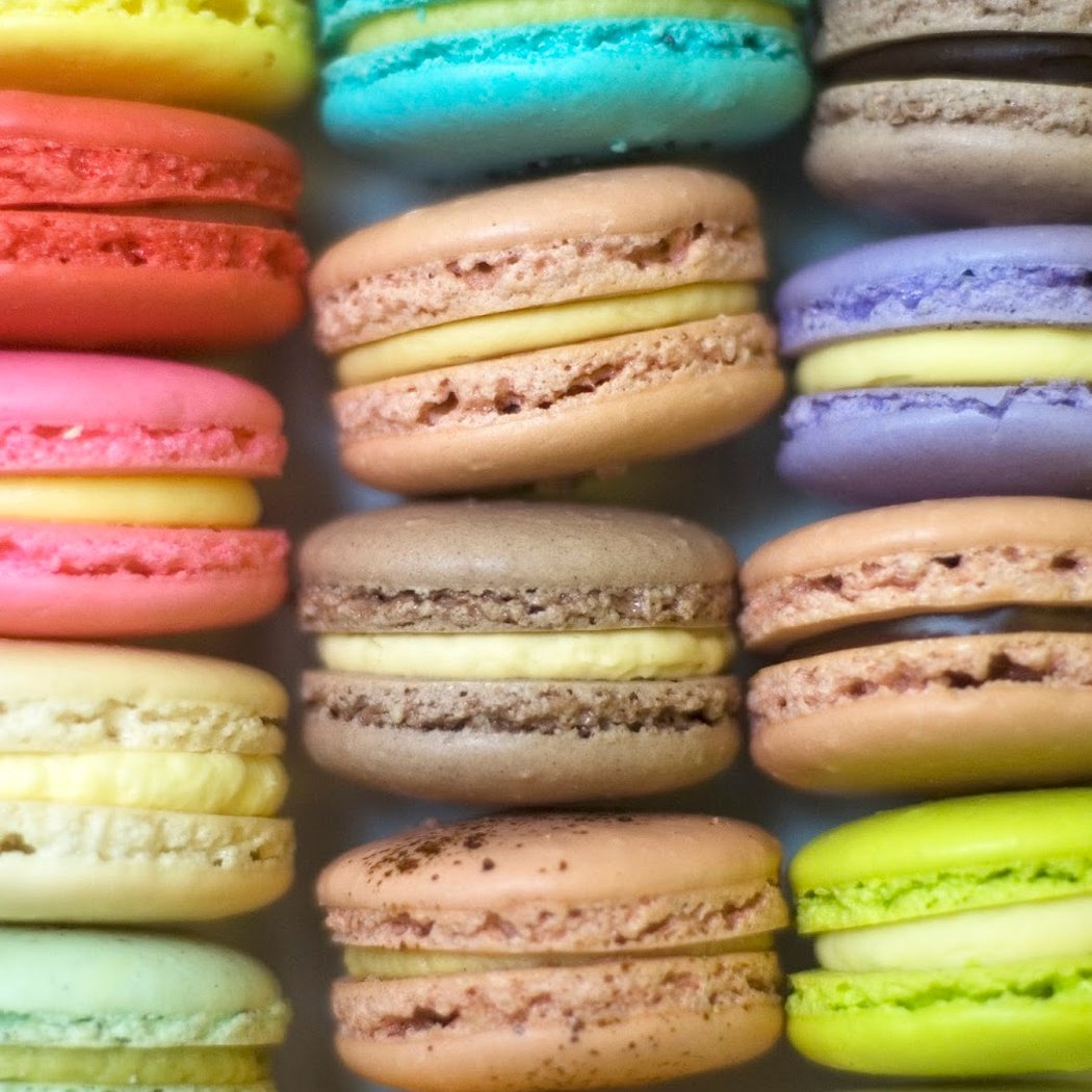 Le Bon Macaron 1