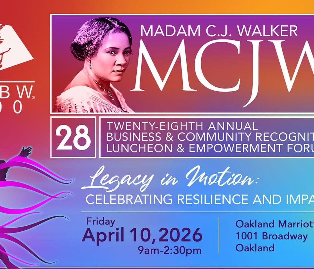 28th Annual Madam C.J. Walker Business & Community Recognition Luncheon and Empowerment Forum 1