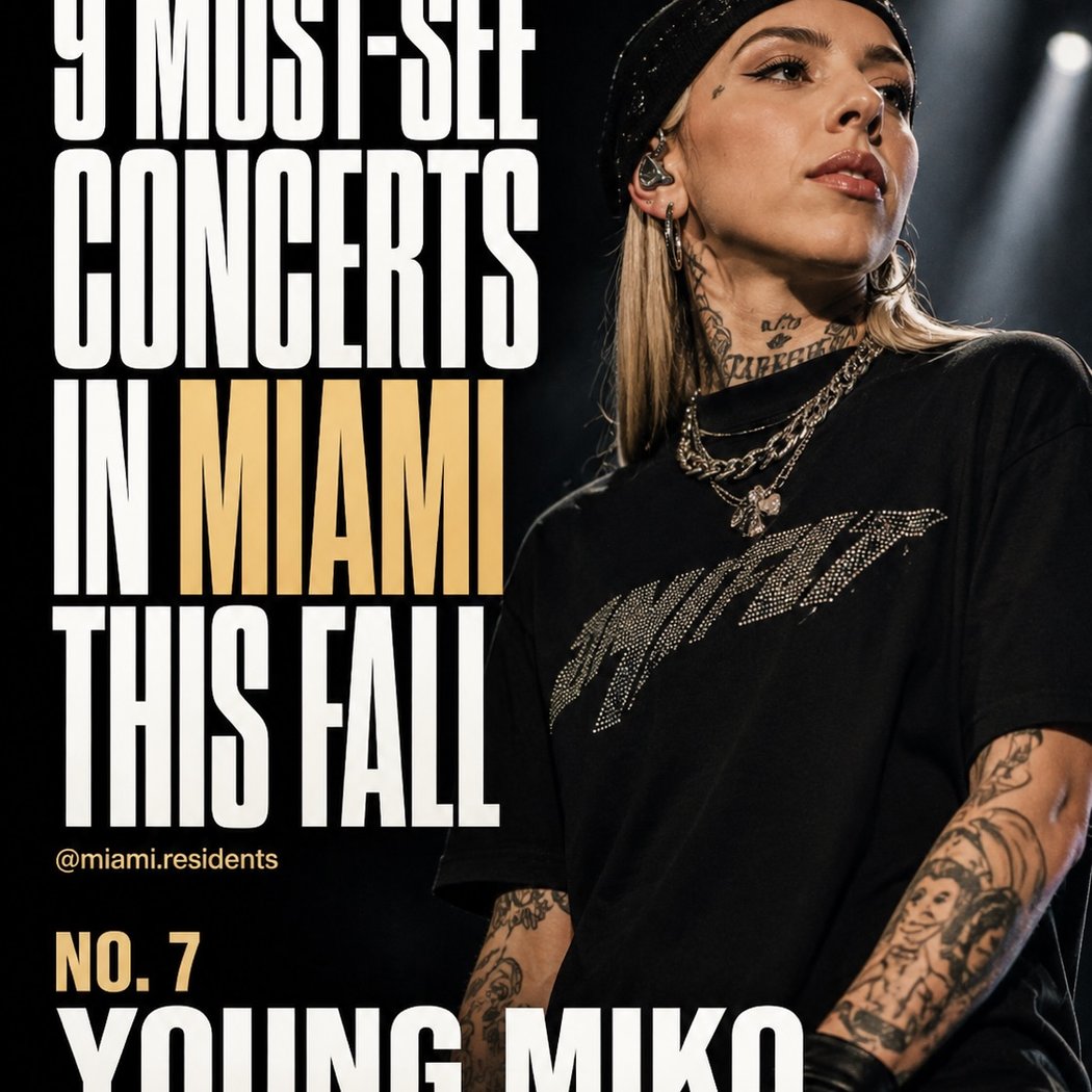 Young Miko Late Checkout Tour 2