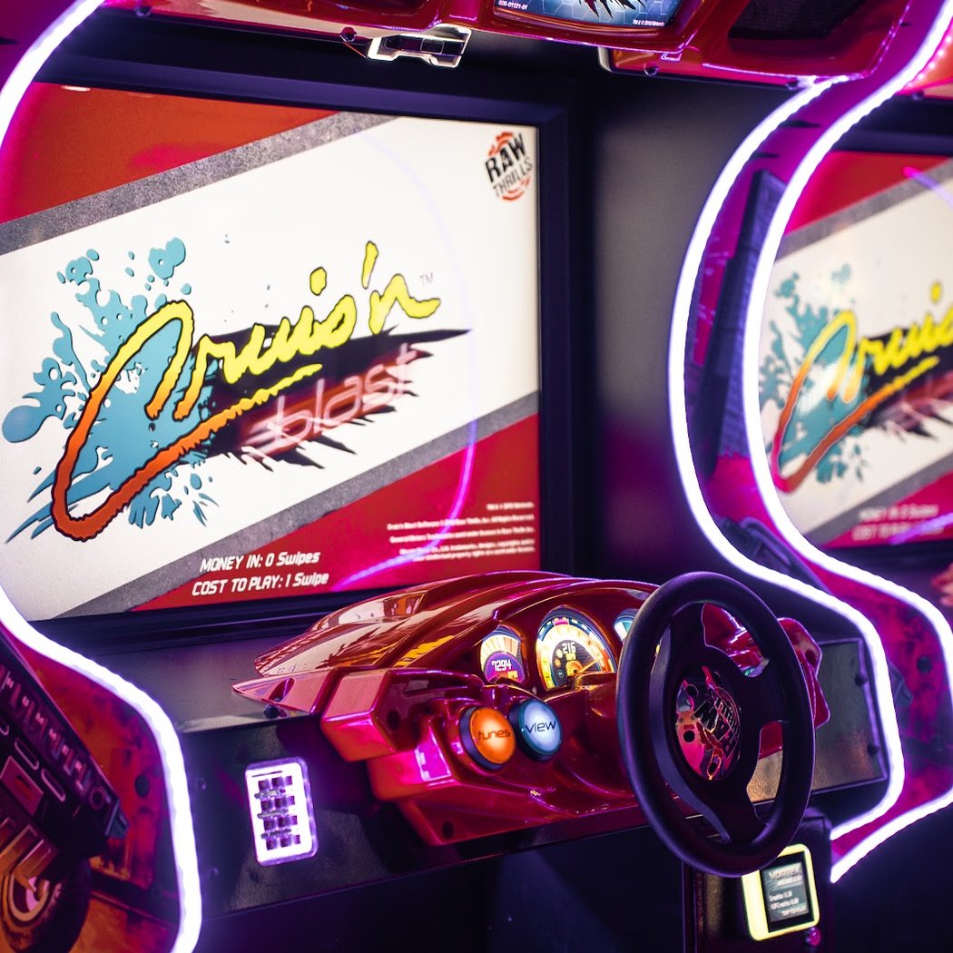 Vortex VR Arcade 3