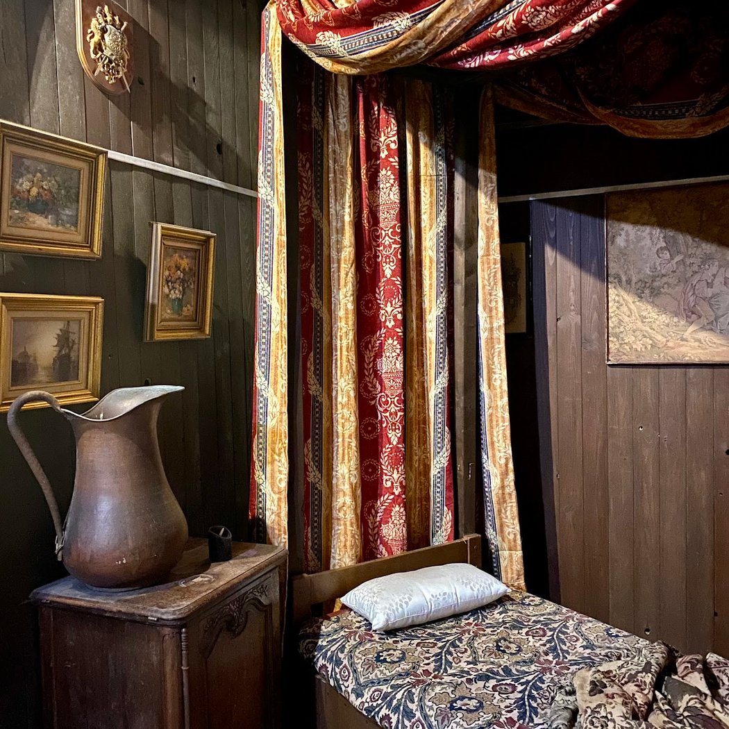 Escape Game au Château de Jallanges & SPA 2