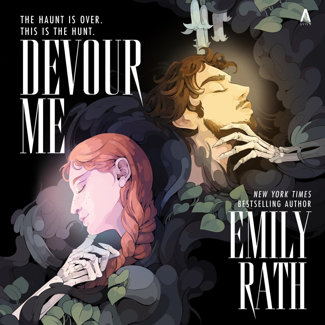Emily Rath Author Event: DEVOUR ME 2
