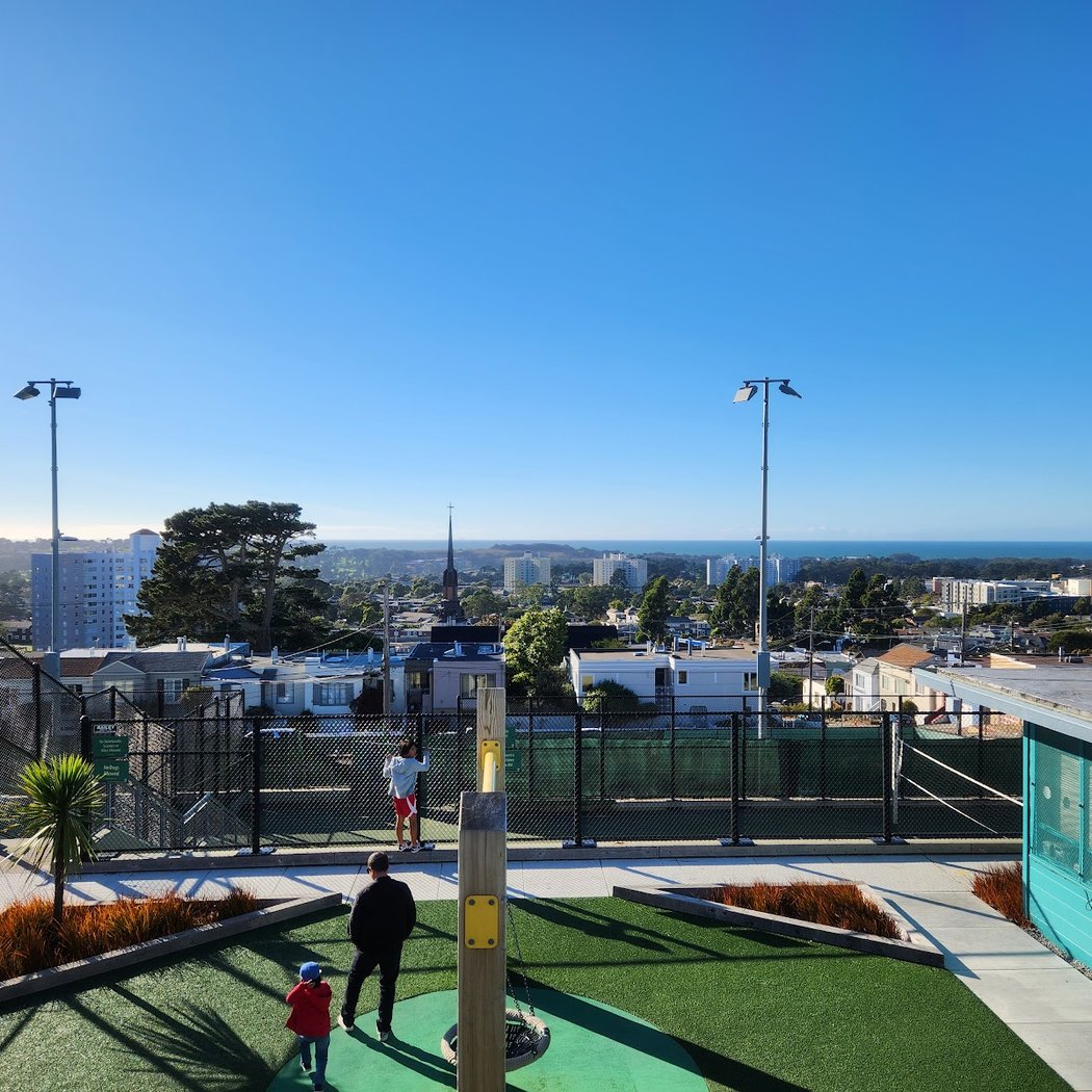 Merced Heights Playground Park 1