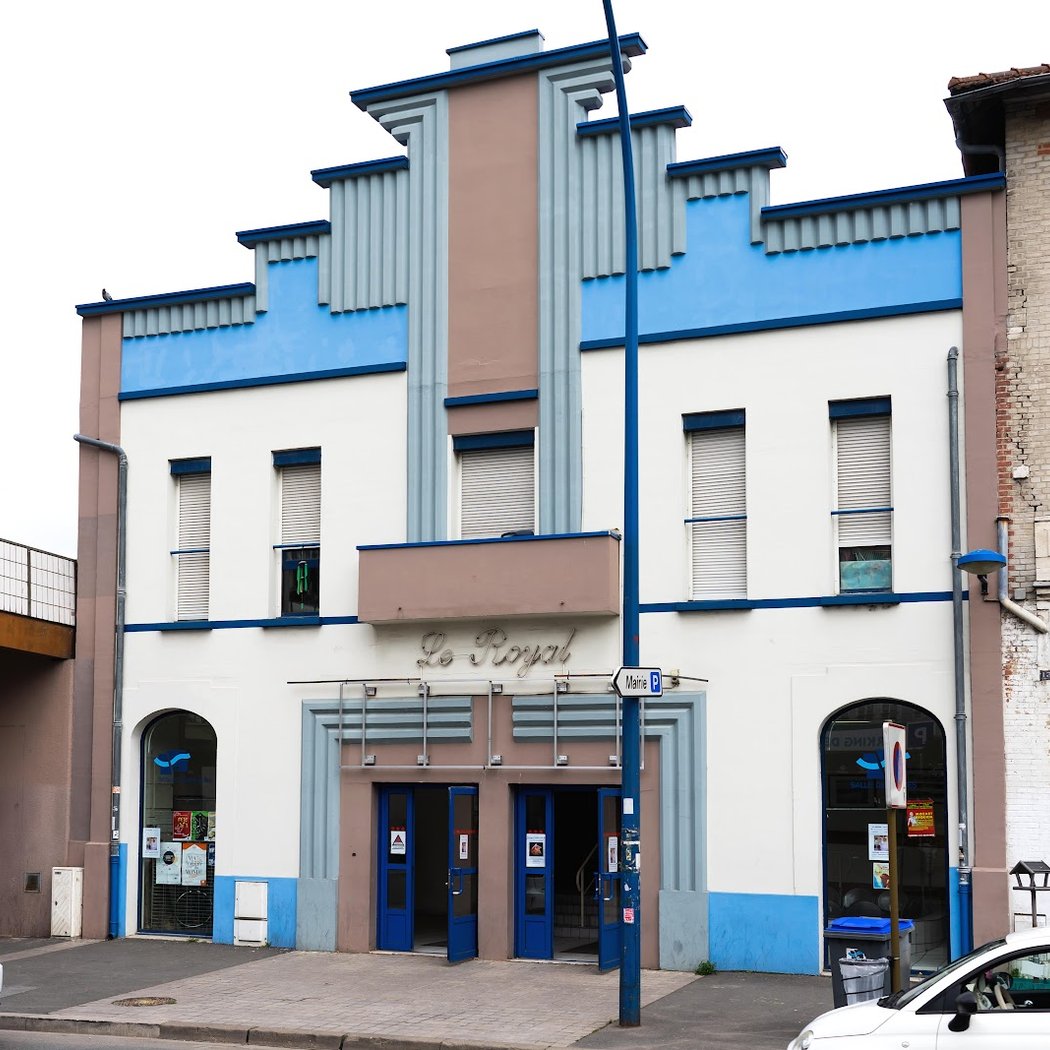 Salle des fêtes Le Royal 2