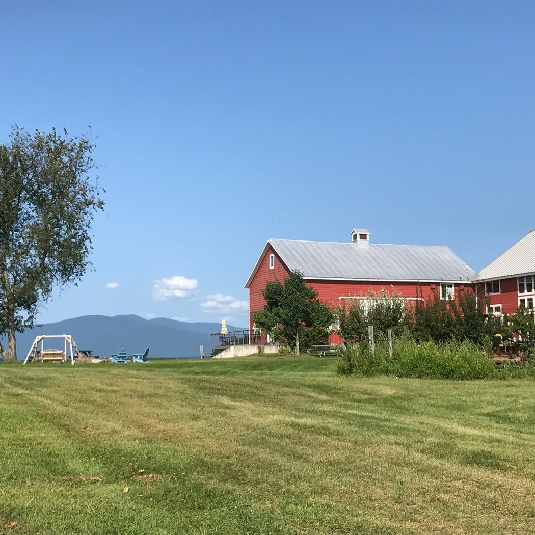 Clermont Vineyards & Winery 2