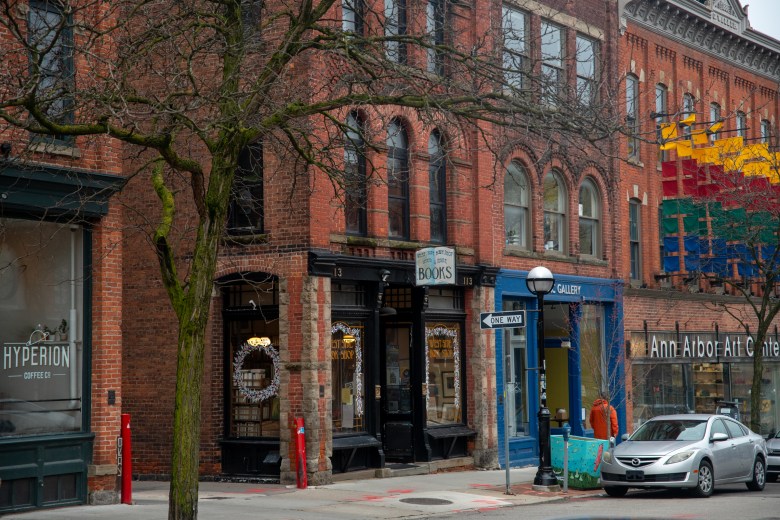 West Side Book Shop 2