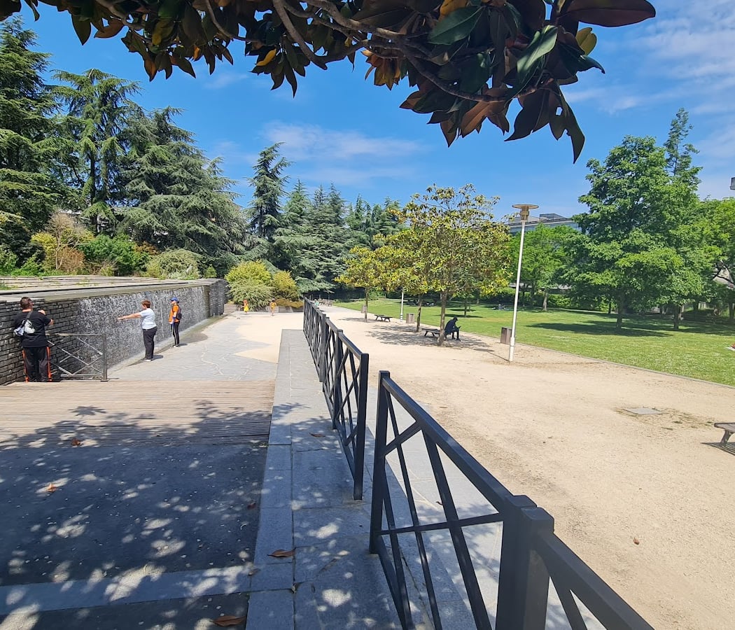 Parc Mozart 2