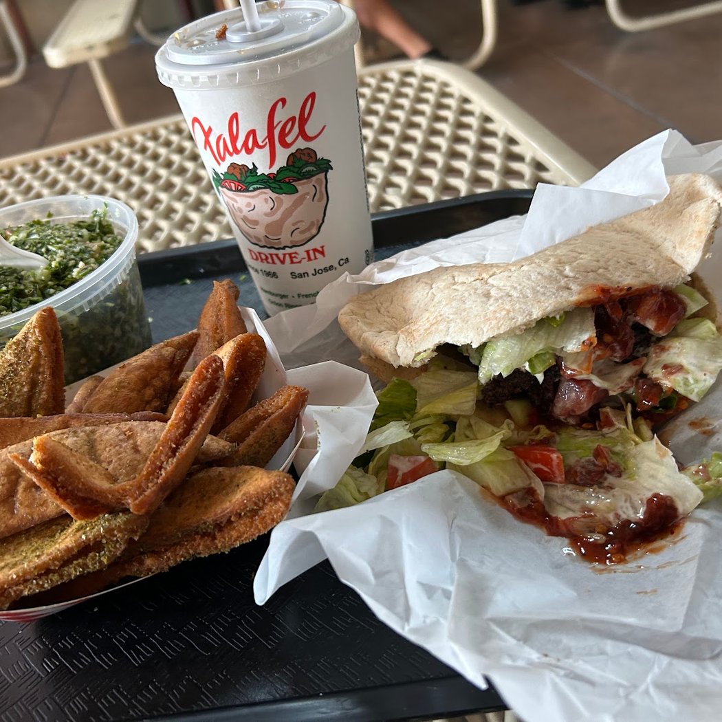 Falafel's Drive In 2