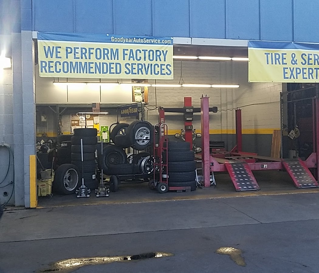 Goodyear Auto Service 3