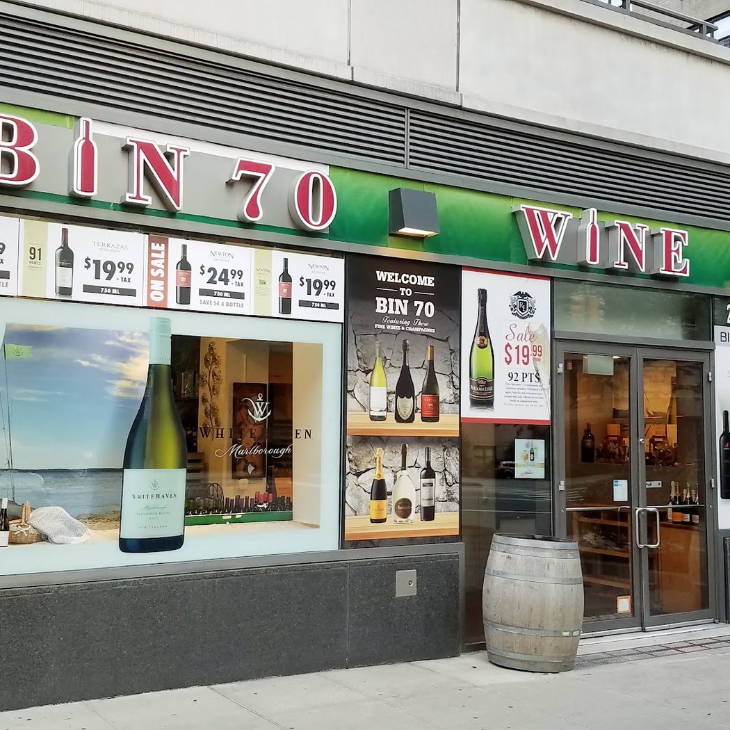 Bin 70 Wine 2