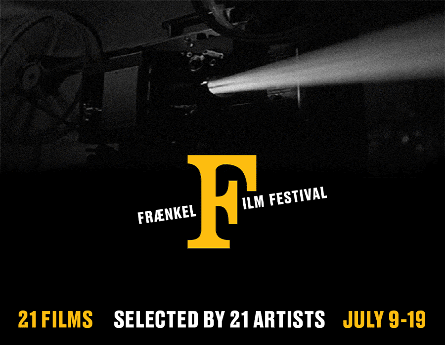 Fraenkel Film Festival 1