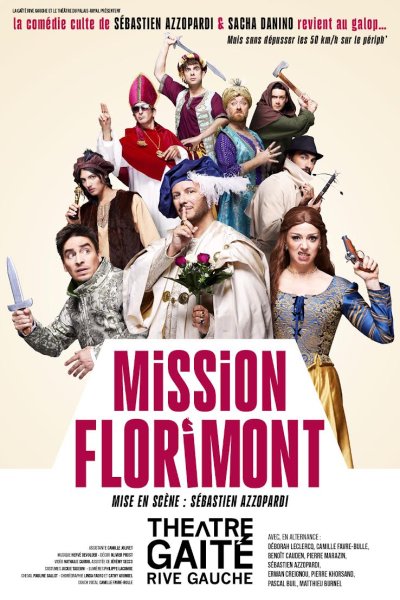 Mission Florimont 1