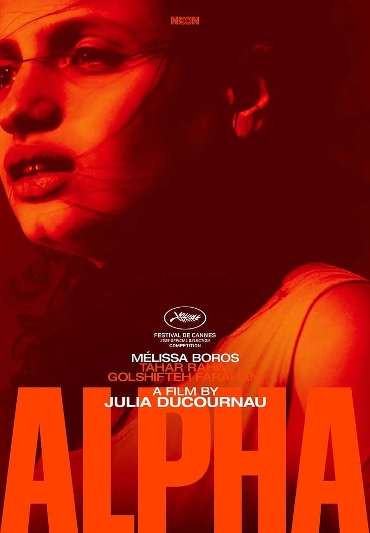 Projection du film - Alpha (2025) 1