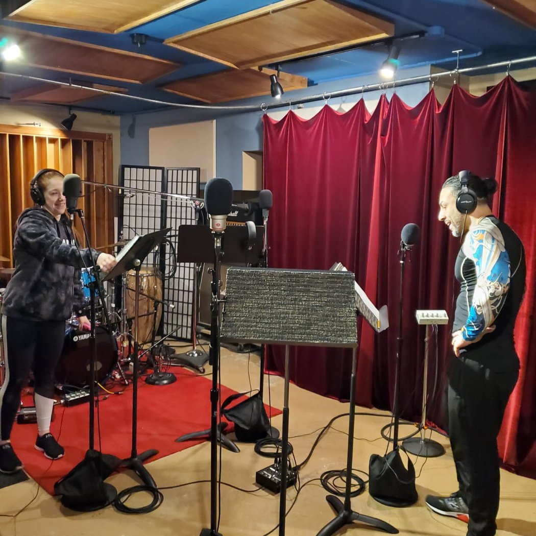 Threshold Recording Studios NYC 3