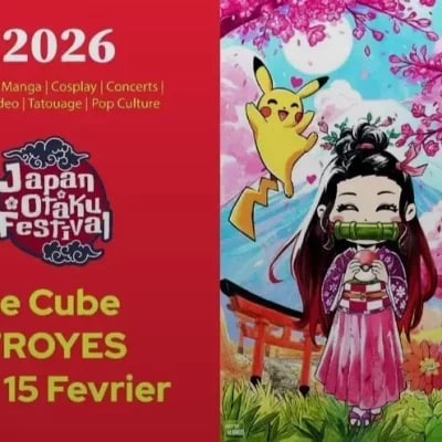 Japan Otaku Festival 1