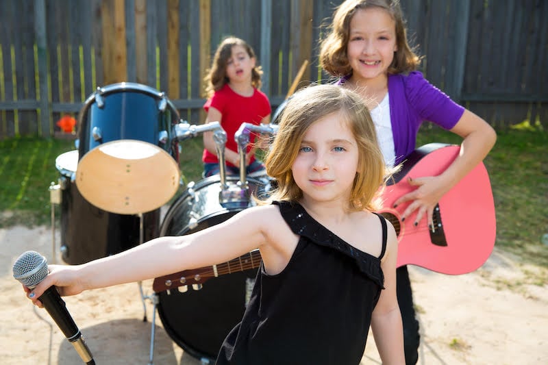 Rock Band Summer Camp 2