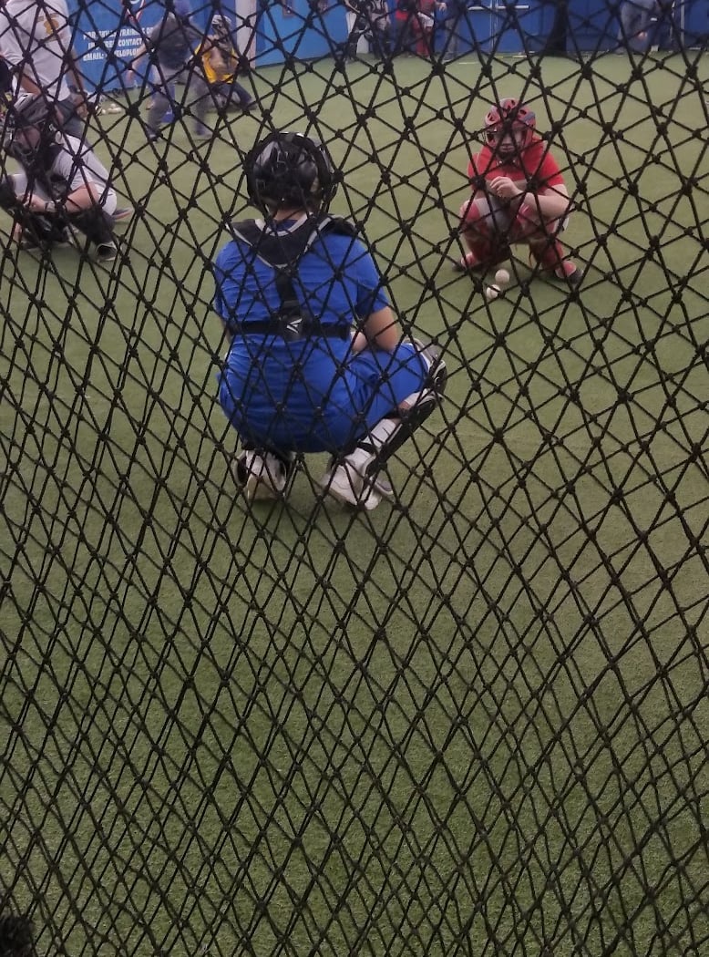 Maccabi Games 15U Boys Baseball Tryouts 2