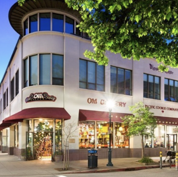 Downtown Santa Cruz Wine Walk 1