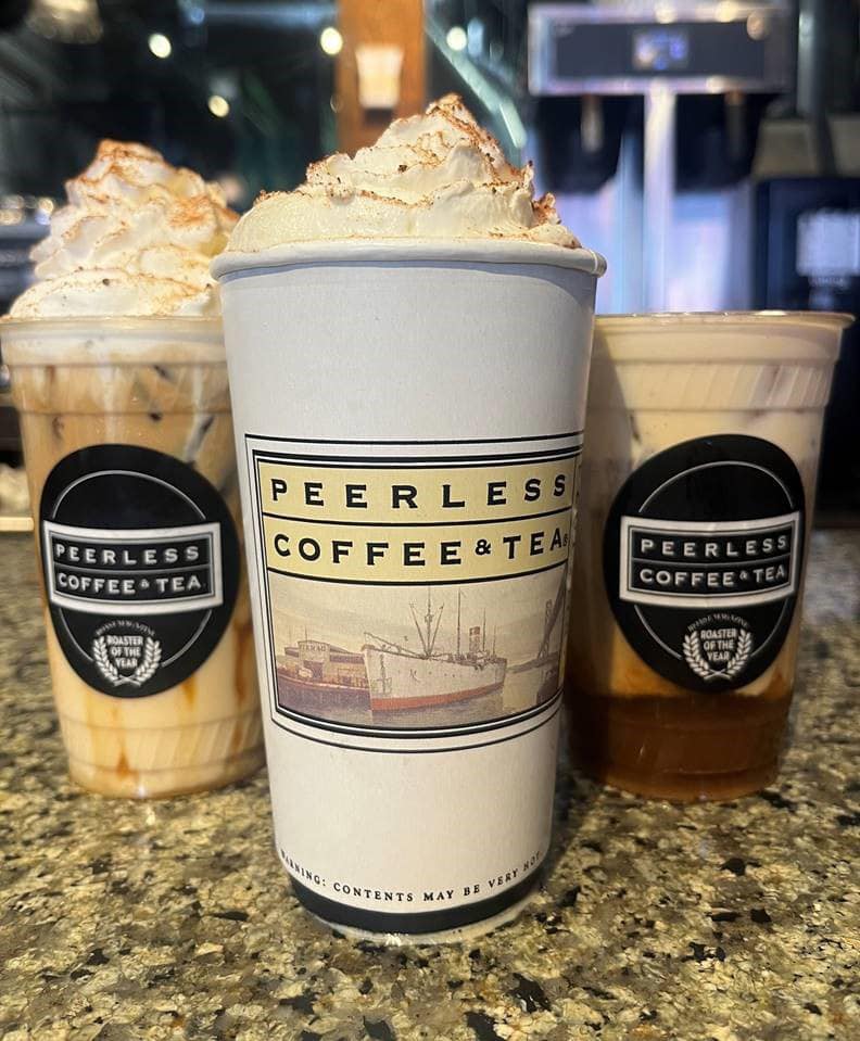 Peerless Coffee & Tea 3