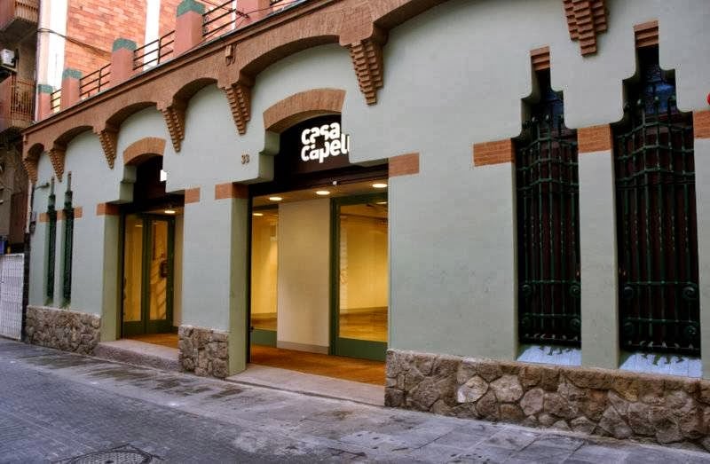 Casa Capell 1
