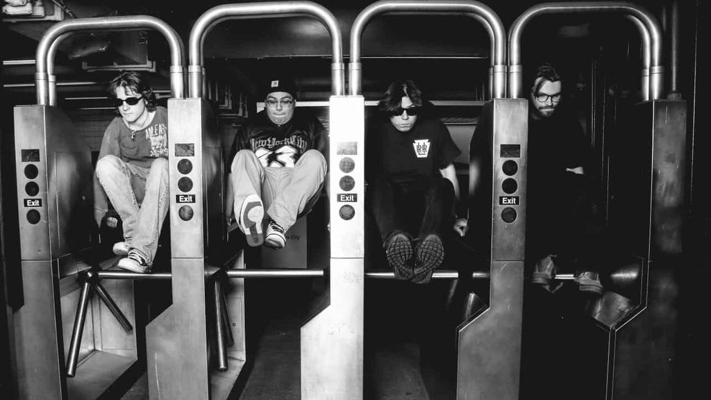 Trash Executioner, Copper Cross, Fare Evasion 2