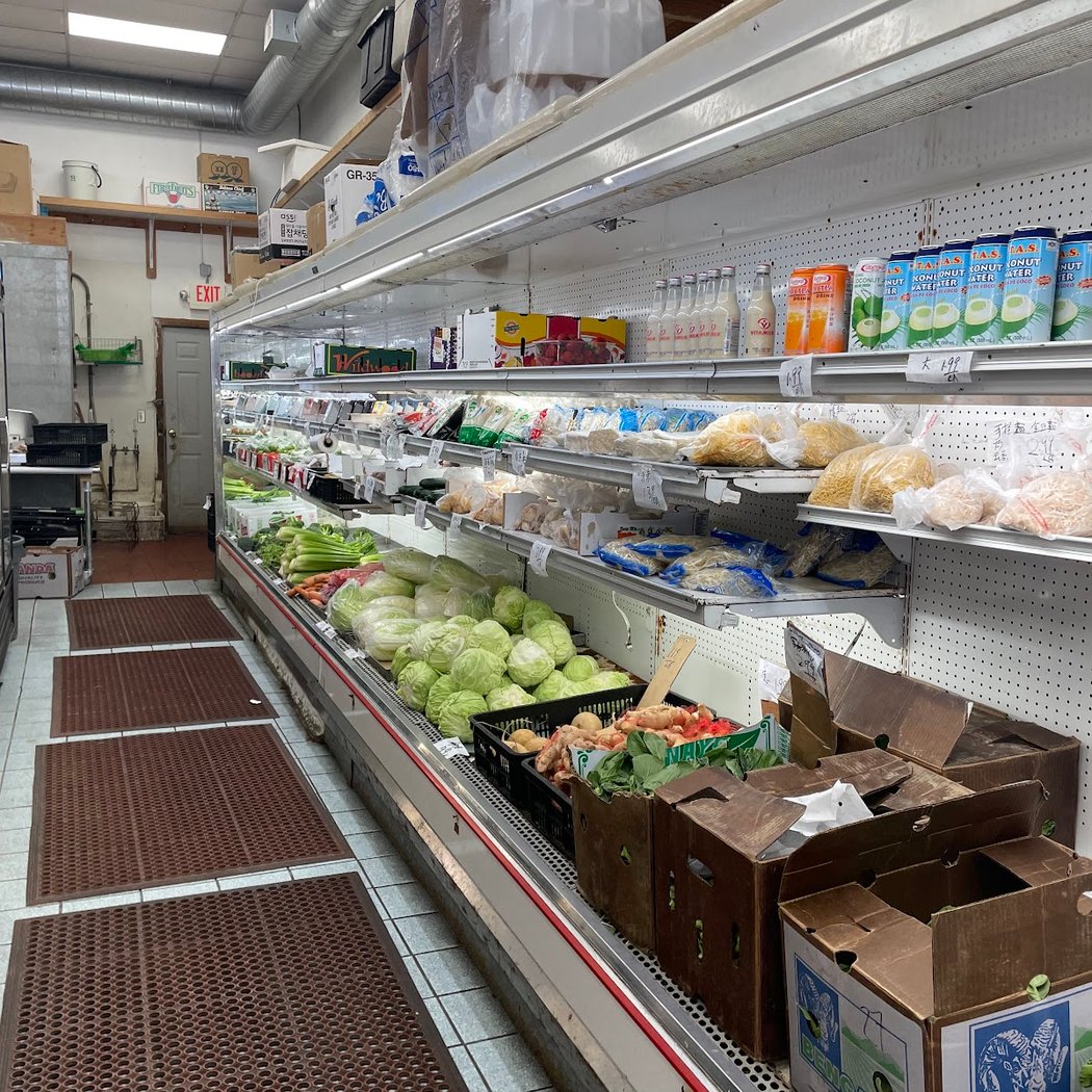 Sf Noriega New Century Seafood Market 3