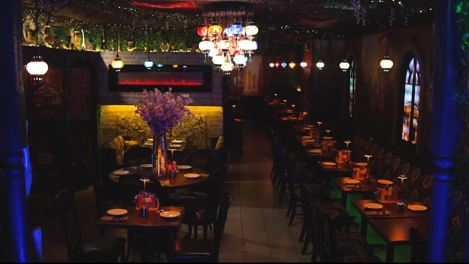 FARIDA - Finest World Dishes 3