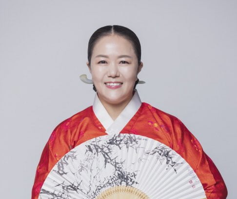 Stage de Pansori et Minyo avec Min Hye-sung 1