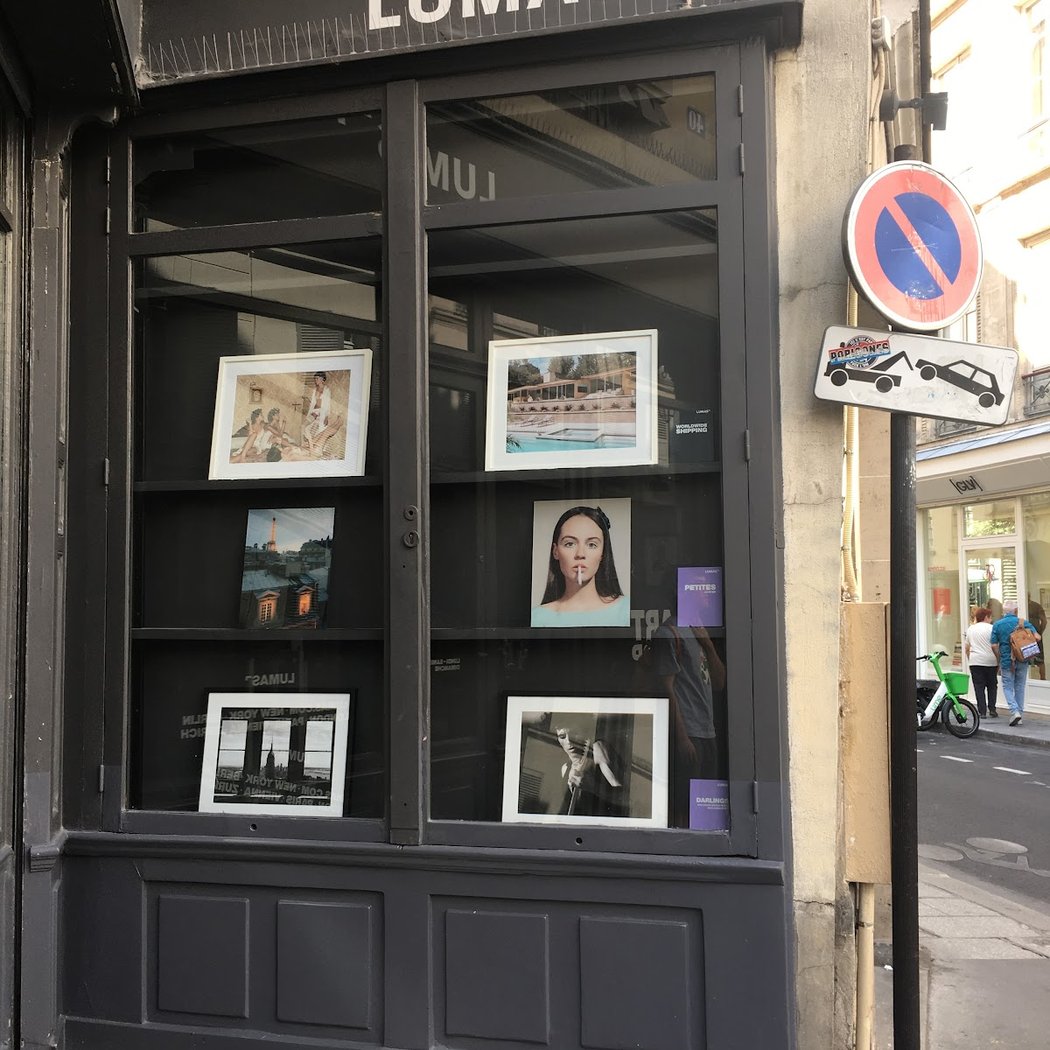 Rue de l'Echaudé 2