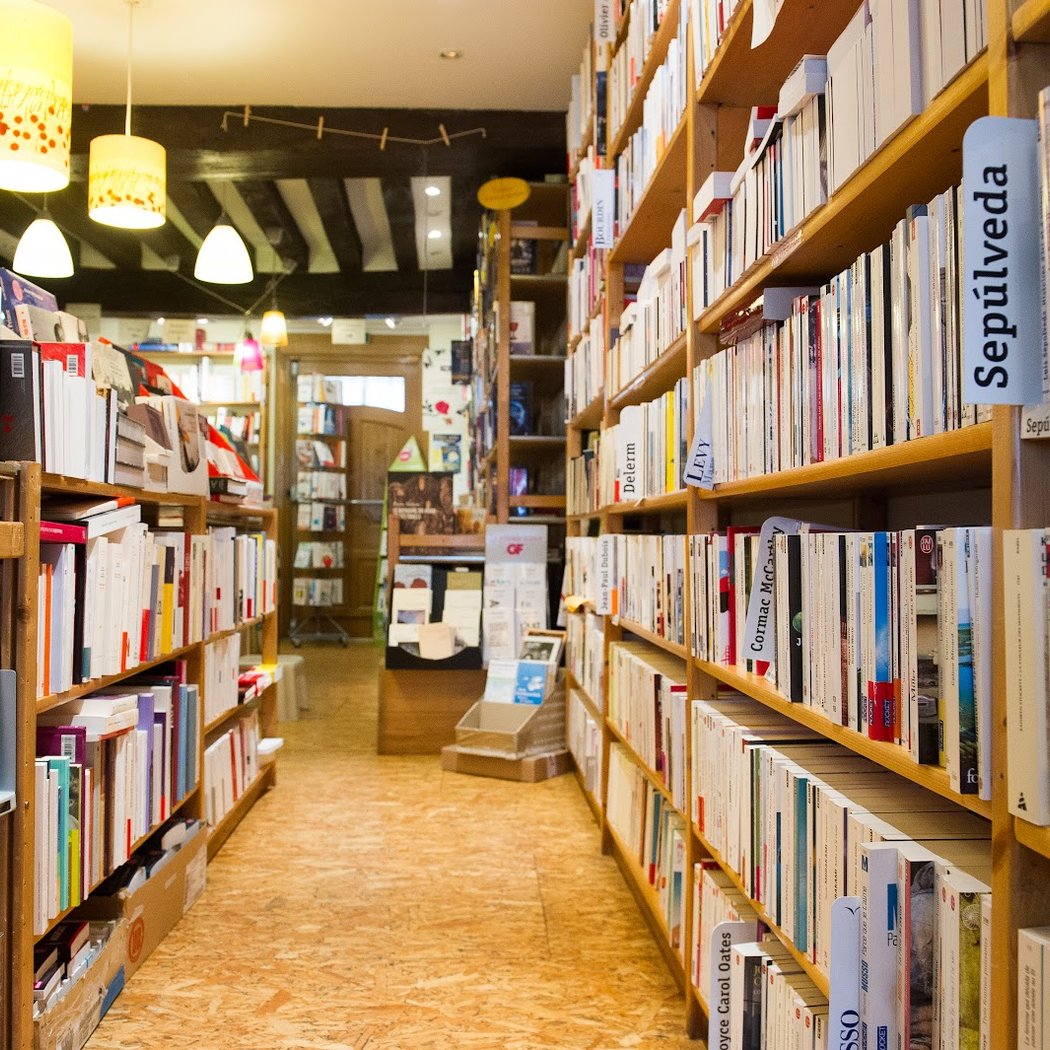 Librairie le Millefeuille 1