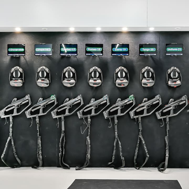The Gate VR 2