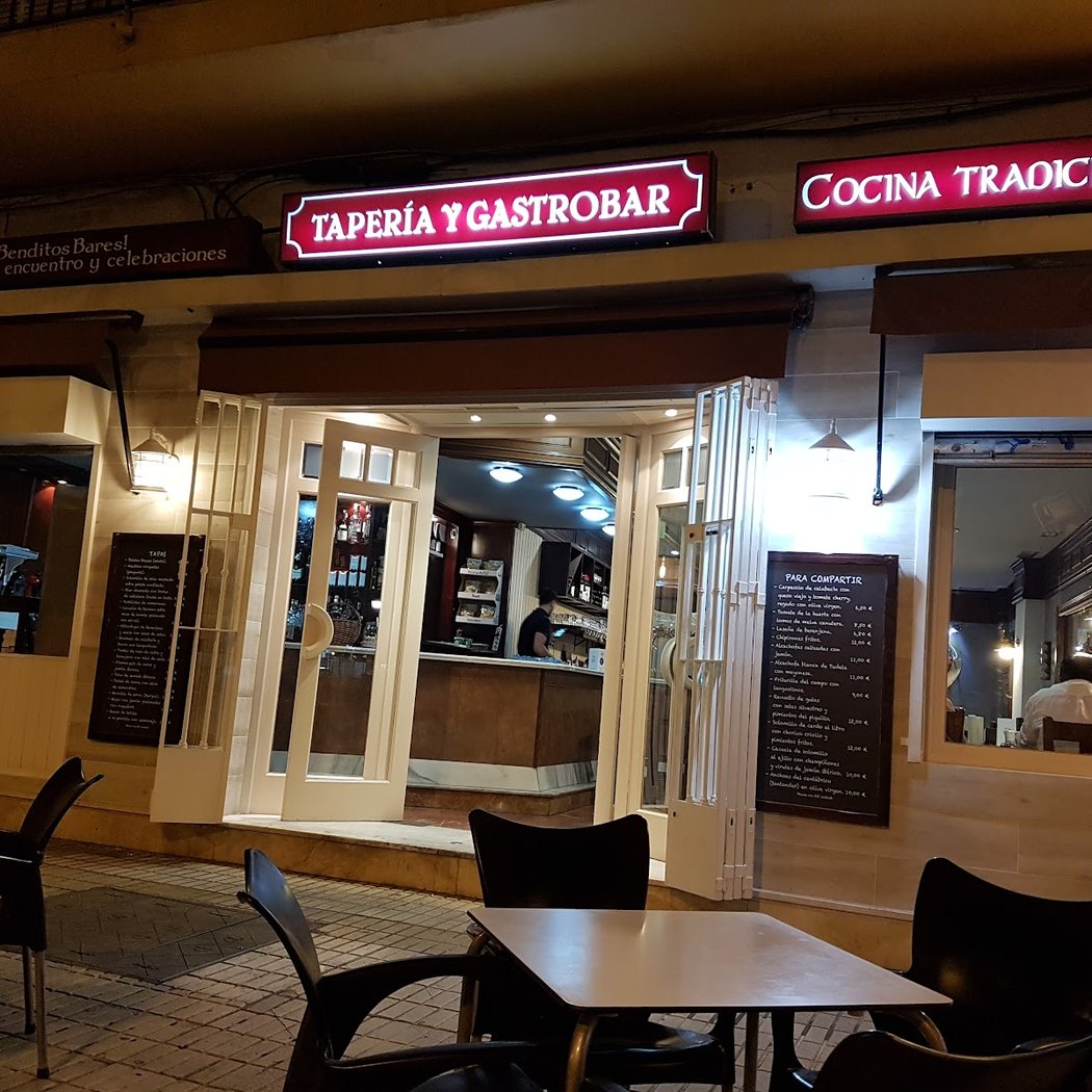 Restaurante Casa sito romero 2