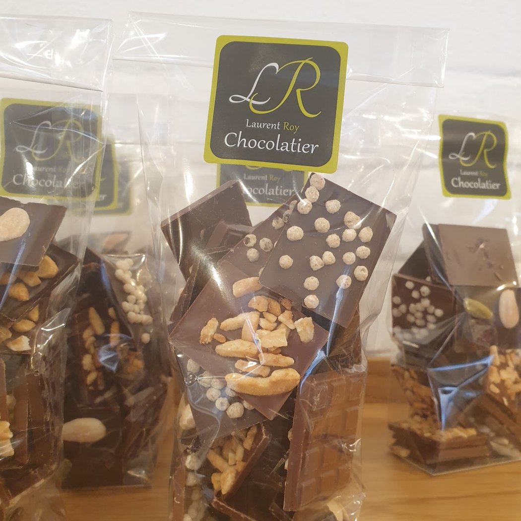 Clichy Délices par Laurent Roy Chocolatier 1