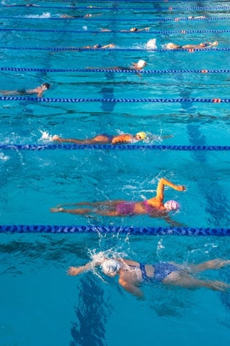 Menlo Swim and Sport 3