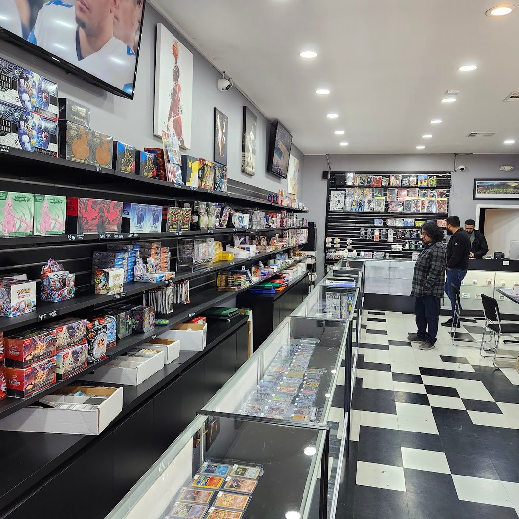 GameTime Hobby Shop 3
