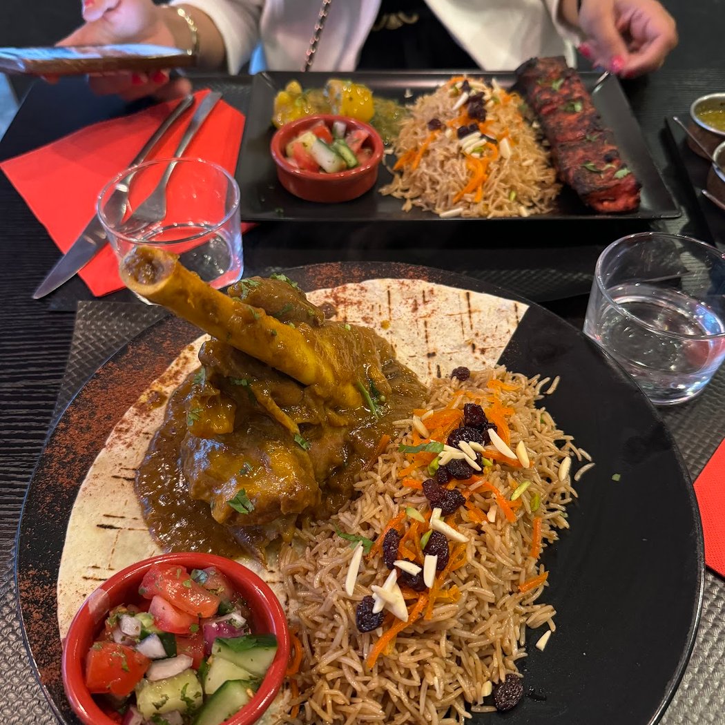 Buzkashi Restaurant 1