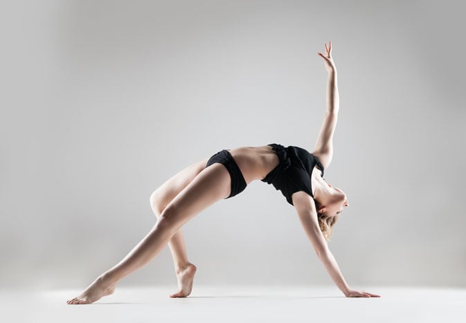 Cours Danse Contemporaine Cunningham et Limon - Adultes - Catherine CORDIER 1