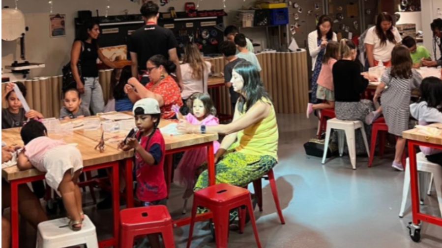 Wednesday Members-Only Makerspace
