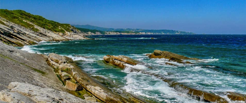 The Basque Corniche 5