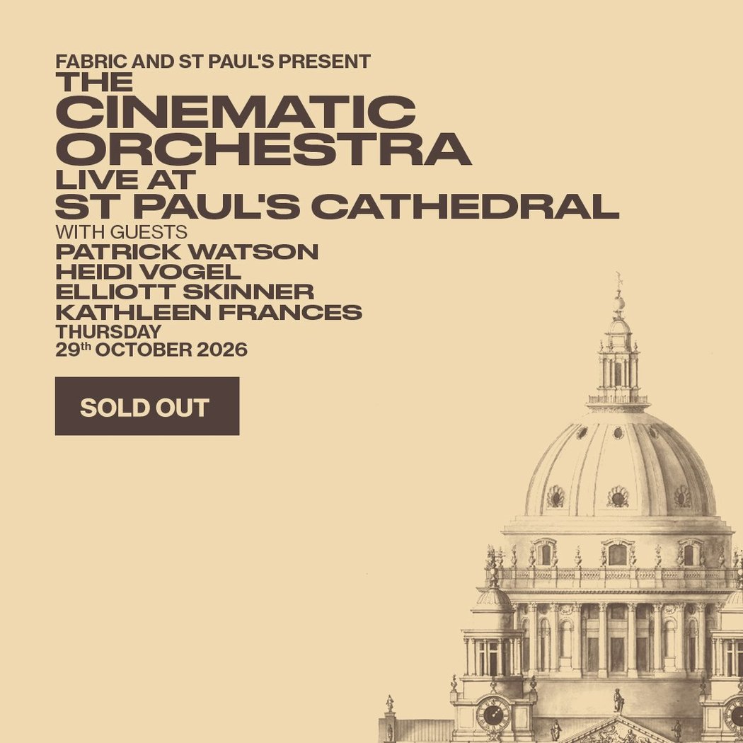 The Cinematic Orchestra 1