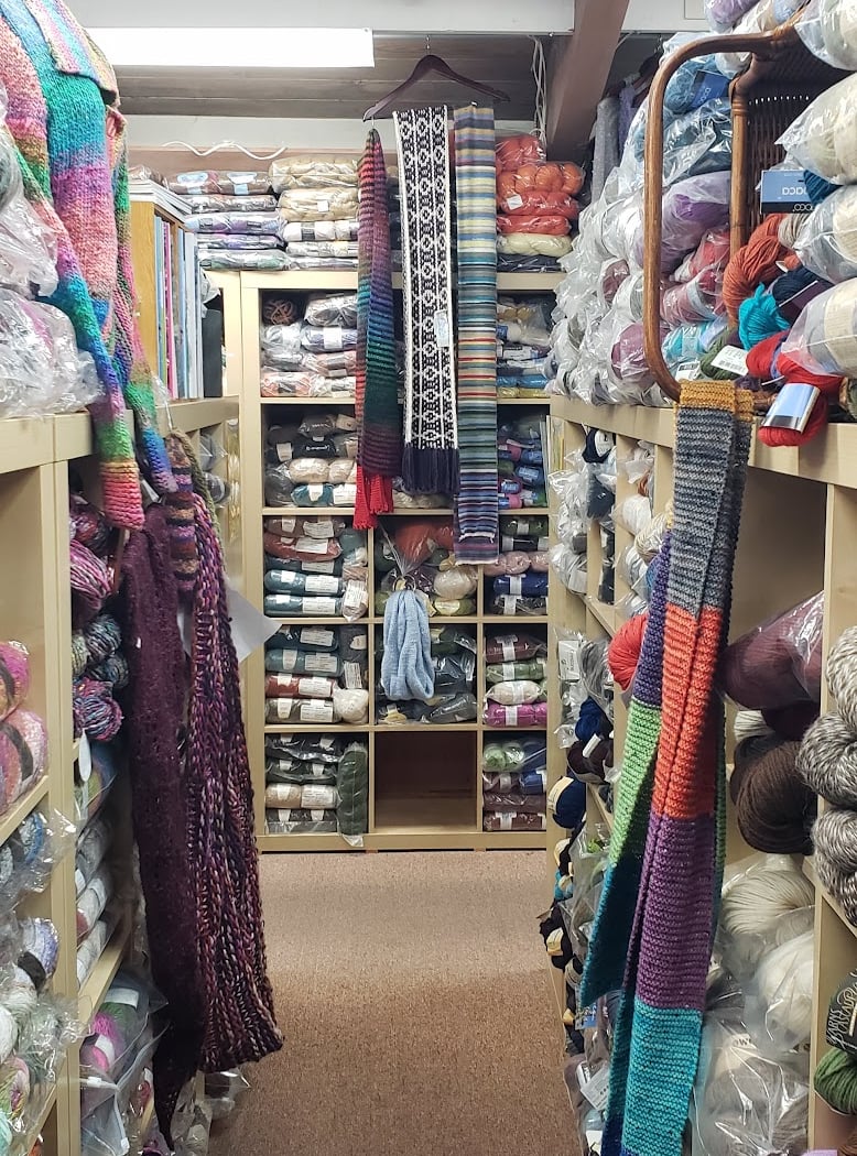 Cottage Yarns 1