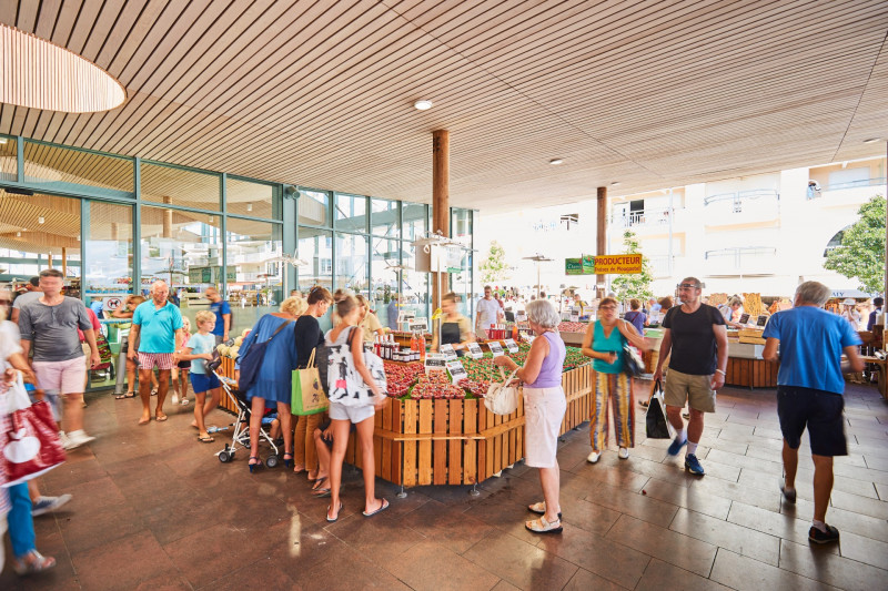 Marché De La Baule Les Pins 2