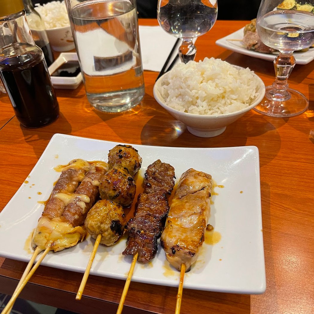 Yaki Shop 1