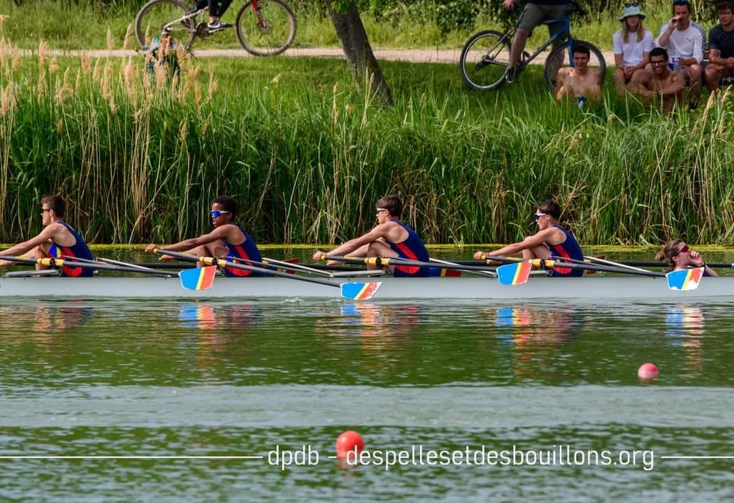 Didier-Simond International Water Sports Stadium 1