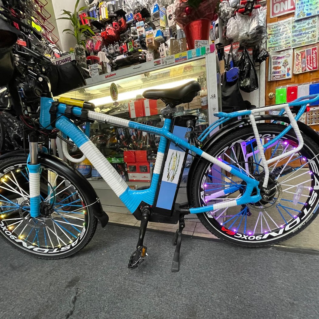 Monkey bike sale y repair#2 3