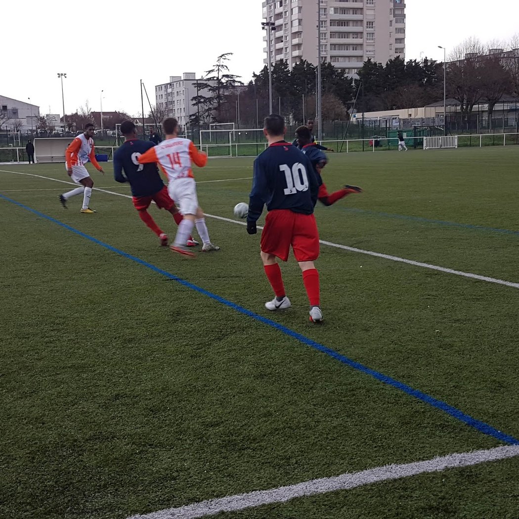 Neuilly-Plaisance Sports 3
