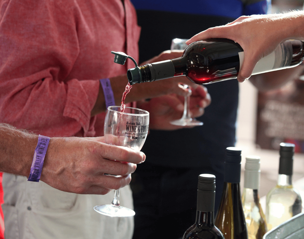 Hudson Valley Wine & Food Festival 5