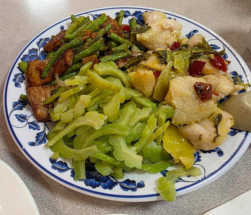 Taiwan Porridge - Cupertino 3