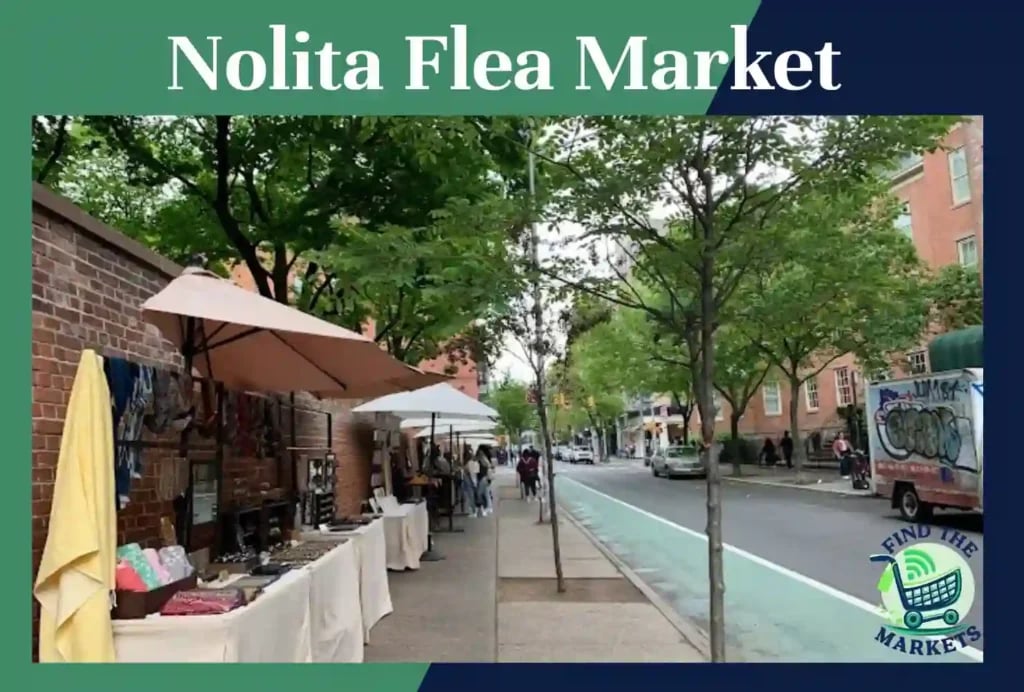 Nolita Flea Market 1
