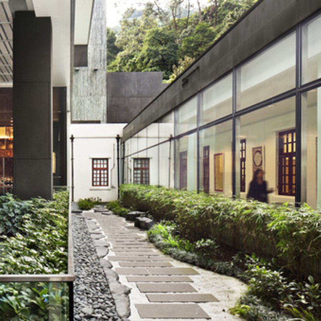 Asia Society Hong Kong Center 2